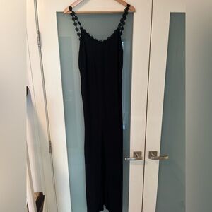 *ELEGANT* Reformation Maxi Low-Back Dress